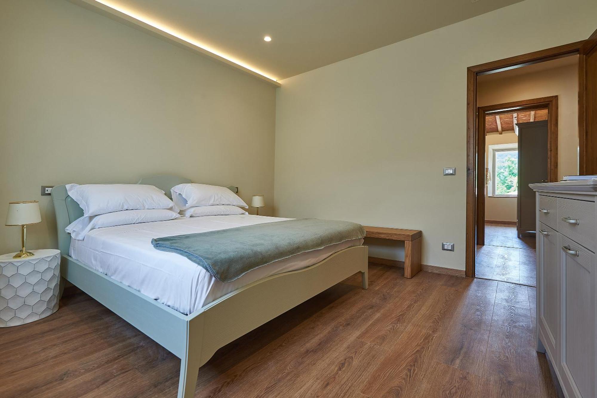 Croce Di Mezzo Villa Montalcino Ngoại thất bức ảnh